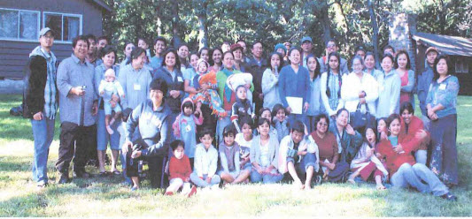 First Burma Christ Church 1