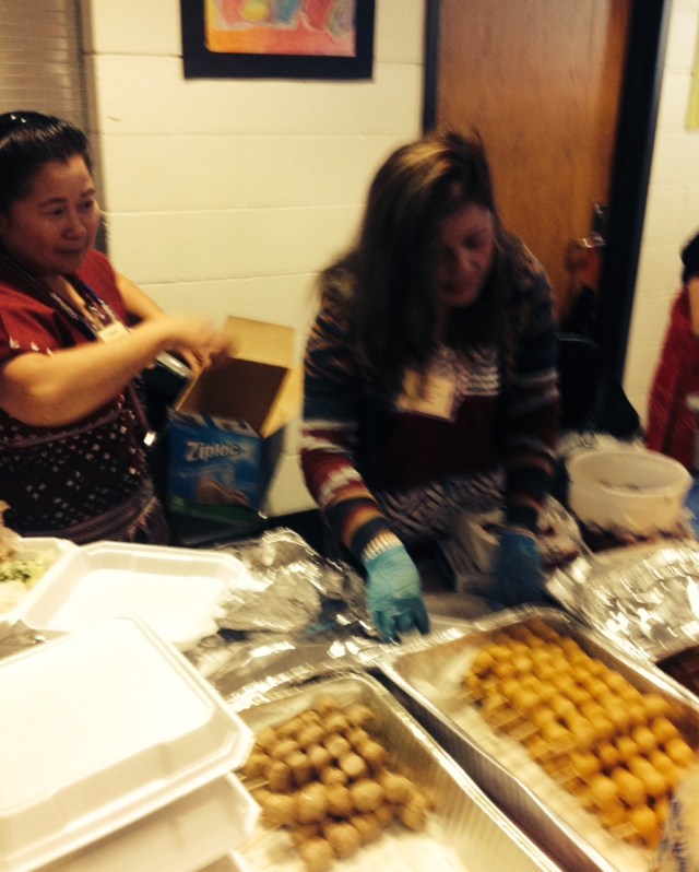 Karen New Year Celebration (2754) - St Paul, MN