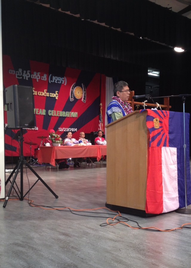 Karen New Year Celebration (2754) - St Paul, MN