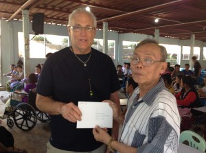 Dr. Simon @ Mae La refugee camp
